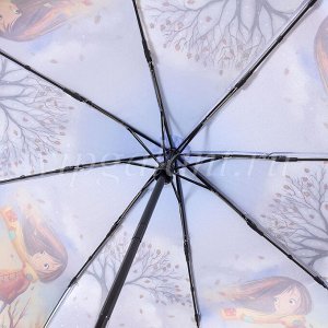 Зонт подростковый Raindrops 32854 полный автомат сатин