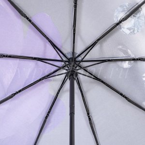 Зонт женский складной Meddo 2024 сатин
