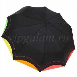 Зонт женский Diniya 2735 мульти радуга