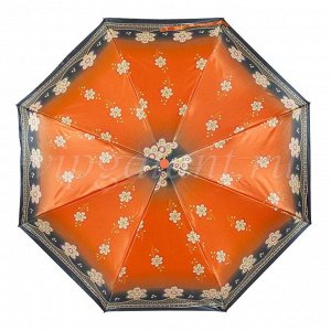 Женский зонт Raindrops 23814N цветы