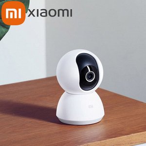 Сетевая камера Xiaomi Mijia 360° Home Camera PTZ Version 2K (MJSXJ09CM)