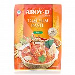 Паста &quot;TOM YUM&quot; кисло-сладкая AROY-D 50 г