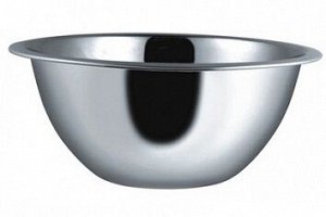 Миска нерж 20см глуб RG-5000-19