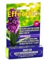 Паста цитокининовая &quot;Effect&quot; для домашних и садовых растений