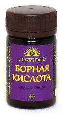 Борная кислота &quot;БИОАБСОЛЮТ&quot;  50 мл