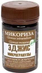 МИКОРИЗА микрогранулы ЭДЖИС 50 мл