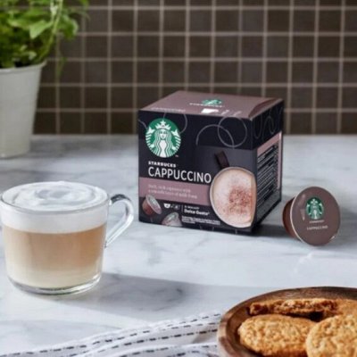 Снижаем цену до 52%! 🏃‍♀️ — Starbucks Капсула