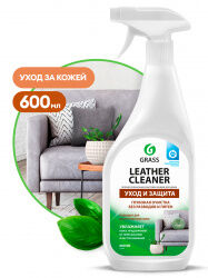 Очиститель-кондиционер кожи "Leather Cleaner" (флакон 600 мл)
