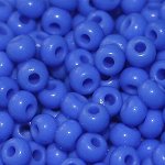 Бисер чешский Preciosa 6/0, № 33040, 50 гр./упк.