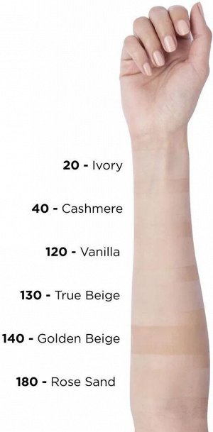 Лореаль Париж, пудра «infaillible 24h fresh wear» нового поколения, 30мл, 130 True Beige, Loreal Paris EXPS