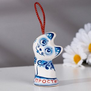 Сувенир "Котенок Гав", керамика