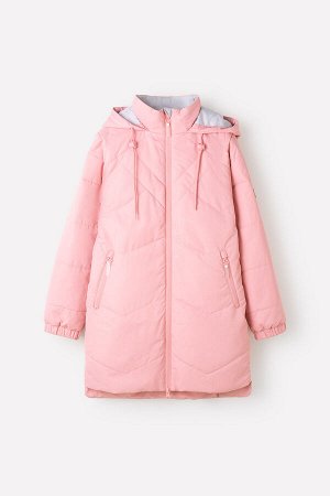 Пальто(Весна-Лето)+girls (винтажный розовый)