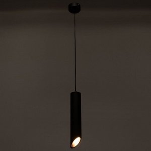 Светильник BayerLux 671509/1 GU10 40Вт черный 6х6х30 см