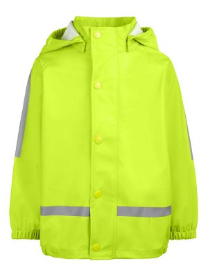 Куртка из полимерного материала для мальчиков (дождевик)