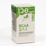 BCAA +, 120 капсул