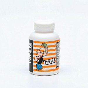 Витамины POPEYE , Omega 3 , 54 cap