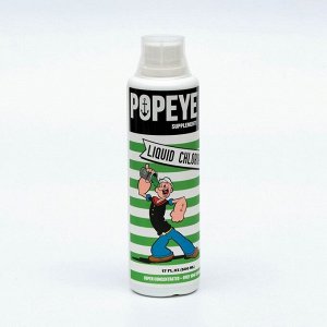 Витамины POPEYE , Liquid Chlorophyll Concentrate , 500 мл