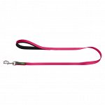Hunter поводок для собак Convenience Comfort 20 / 120 см ягодный розовый
