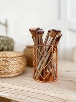 Органайзер для косметики, хранение кистей, канцелярии.