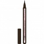 Maybelline New York Лайнер для глаз &quot;Hyper Easy&quot;, Жидкий лайнер, коричневый, 810,1.1 мл