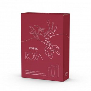 Набор ESTEL ROSSA (шампунь, бальзам-маска, парфюмерная вуаль)