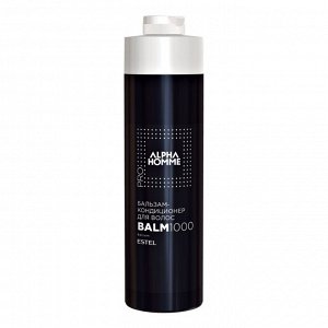 Бальзам-кондиционер для волос ESTEL ALPHA HOMME PRO, 1000 мл