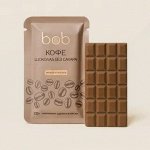 Шоколад без сахара &quot;Кофе&quot;, 25гр БОБ