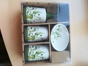 Набор для ванной из распродажи