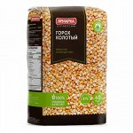 Крупа  &quot;Ярмарка&quot;   горох колотый 700г (1х10) (#12) Россия (шк 5417)
