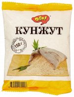 Семена кунжута &quot;ОГО&quot; 150гр/10/12мес