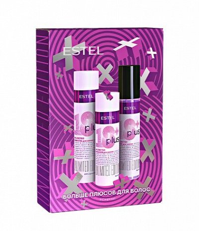 ESTEL PROFESSIONAL - уход для Ваших волос!