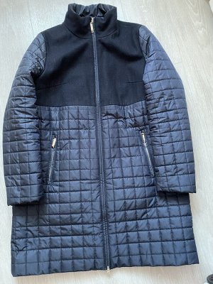 Куртка-пальто демисезонное