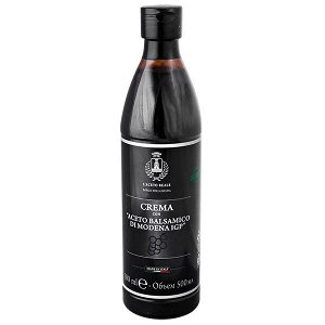 Крем-соус VARVELLO 'Aceto Balsamico di Modena IGP' 500 мл 1/12