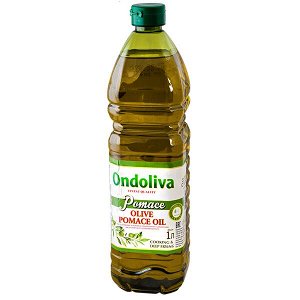 Масло ONDOLIVA Olive Pomace Oil 1 л 1 уп.х 15 шт.