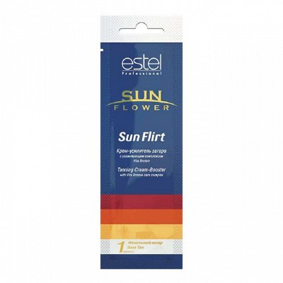 Estel — подарочные наборы для мужчин 🎁 — SUN FLOWER — Кремы для загара