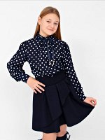 Блузка Соль&amp;Перец длинный рукав