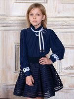 Блузка Соль&amp;Перец длинный рукав