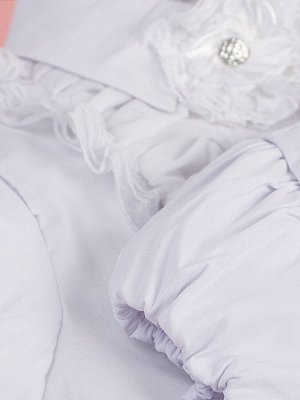 Блузка Соль&Перец короткий рукав для девочки