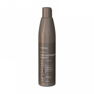 ESTEL, CRM300/S10 Шампунь для волос - тонизирующий CUREX GENTLEMAN 300 мл