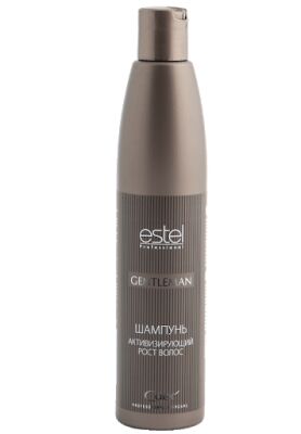 ESTEL, CRM300/S12 Шампунь для волос - активизирующий рост волос CUREX GENTLEMAN 300мл