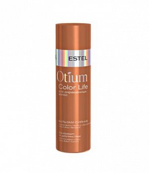 ESTEL, OTM.7 Бальзам-сияние для окрашенных волос 200 мл. OTIUM Color Life
