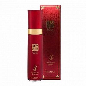 1054 Эссенция с экстрактом женьшеня  против морщин (40мл) 1054 WHEE HYANG ANTI-WRINKLE ESSENCE (40ml)