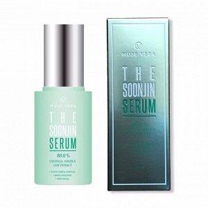 4045 Сыворотка для чувствительной кожи (45мл) 4045 MUSE VERA THE SOONJIN SERUM (45ml)