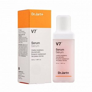 Витаминизированная осветляющая сывортка (50мл) DR.JART+ V7 SERUM (50ml)