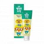 Детская зубная паста PORORO TOOTHPASTE FOR KIDS MELON (90gr)