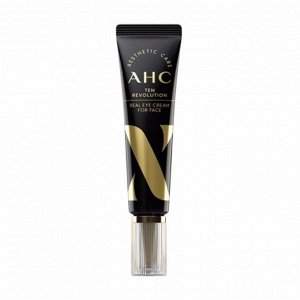 Омолаживающий крем для глаз (30мл) AHC TEN REVOLUTION REAL EYE CREAM (30ml)