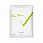 Ежедневный набор масок с чайным деревом (20мл*1шт) JNN-II TEA TREE CARE DAILY MASK PACK (20ml*1ea)