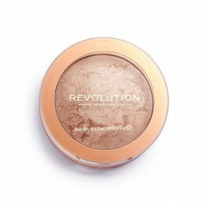 Revolution Makeup Бронзер Bronzer Reloaded, Holiday Romance