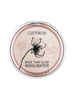 Катрис, Хайлайтер More Than Glow Highlighter, 020 Supreme Rose Beam розовый, Catrice