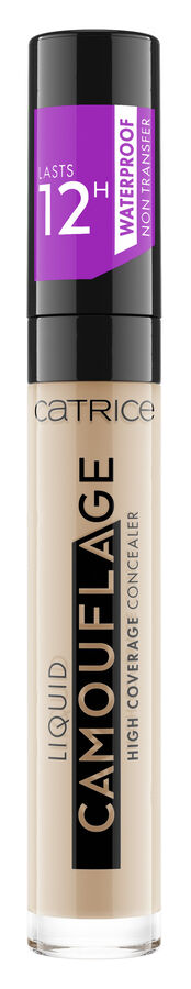 Катрис, Консилер Liquid Camouflage, 015 Honey медовый, Catrice EXPS